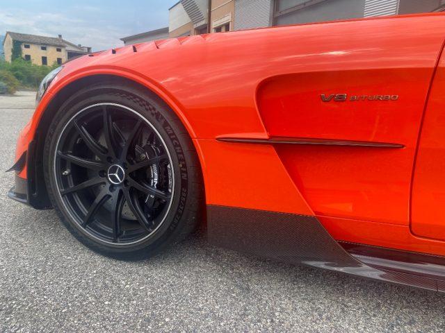 MERCEDES-BENZ GT AMG BLACK SERIES