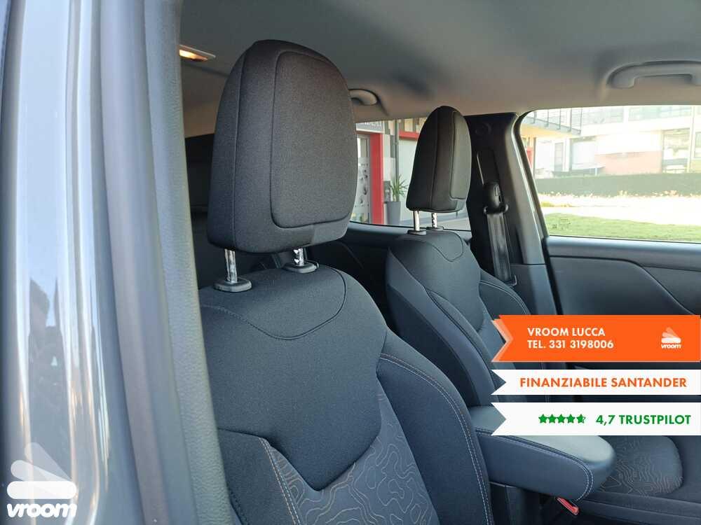 JEEP Renegade Renegade 1.3 T4 240CV PHEV 4xe AT...