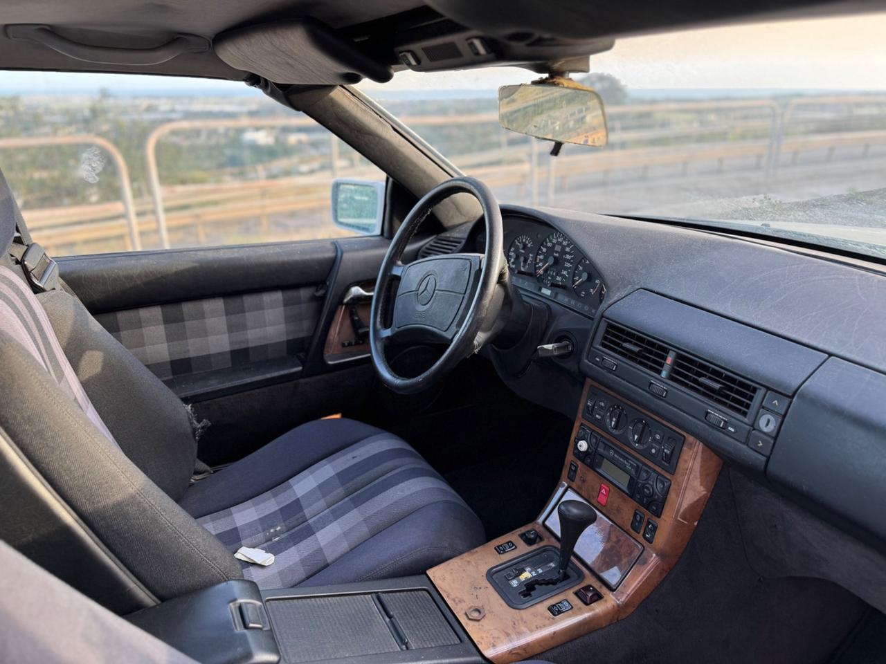 Mercedes-benz SL 500 R129