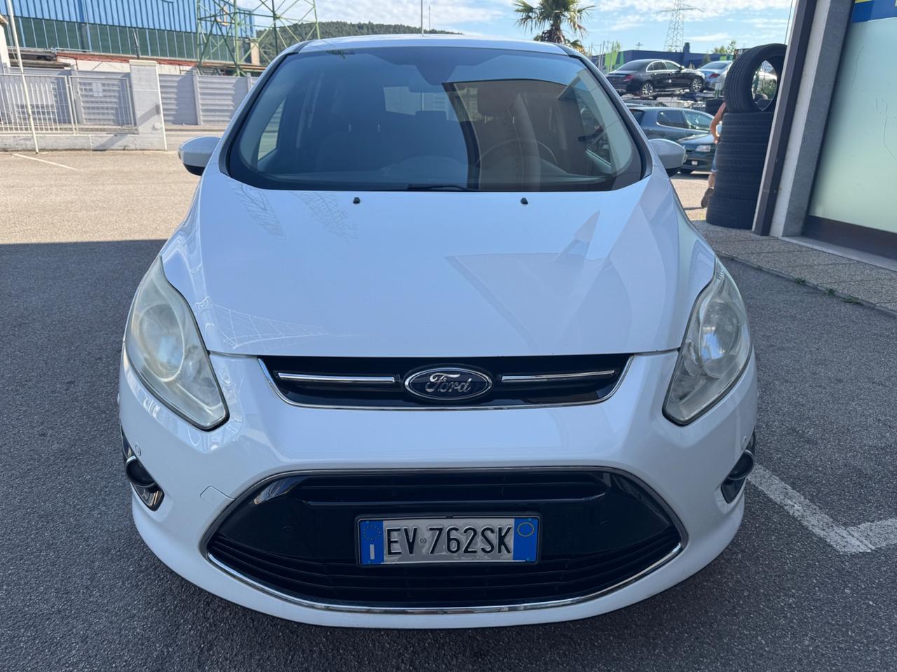 Ford C-Max 1.6 TDCi 115CV Titanium 2014