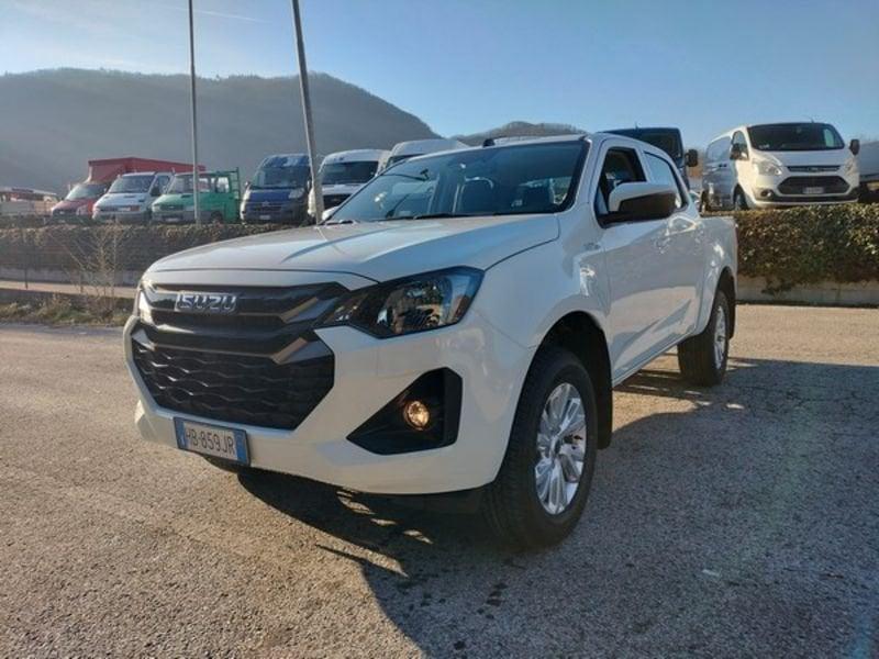 Isuzu D-Max N60 D-Max N60 1.9 aut. Crew BB+ Cab
