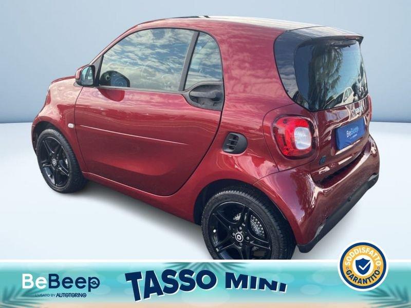 smart fortwo EQ PULSE 4,6KW