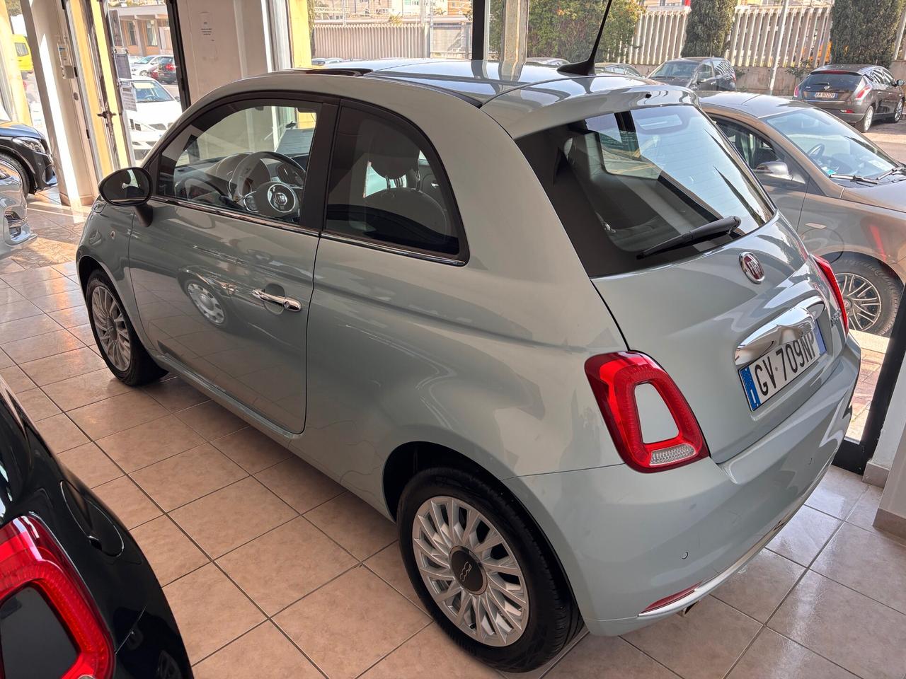 Fiat 500 1.0 70cv Hybrid Dolcevita