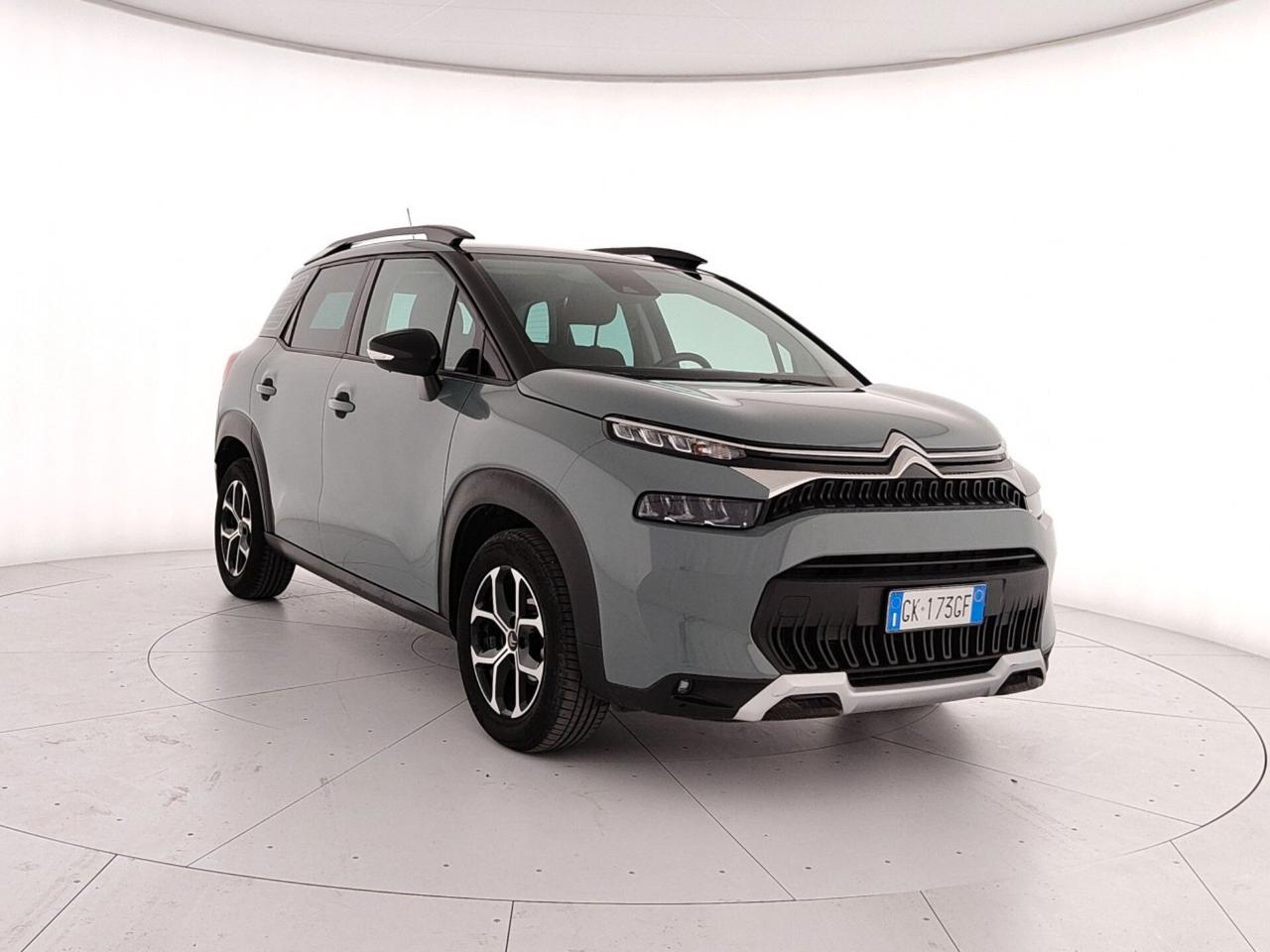 Citroen C3 Aircross PureTech 110 S&S Shine