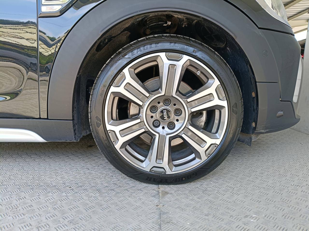 MINI Mini Countryman F60 2020 - Mini Countryman 2.0 Cooper SD All4 all4 auto
