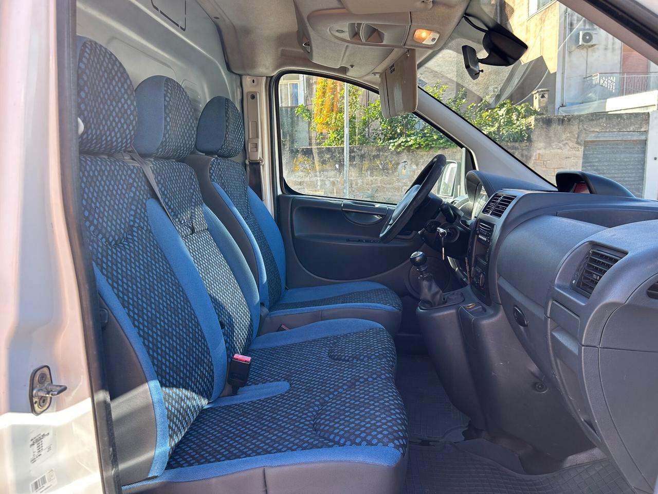 Fiat Scudo 2.0 MJT 130cv