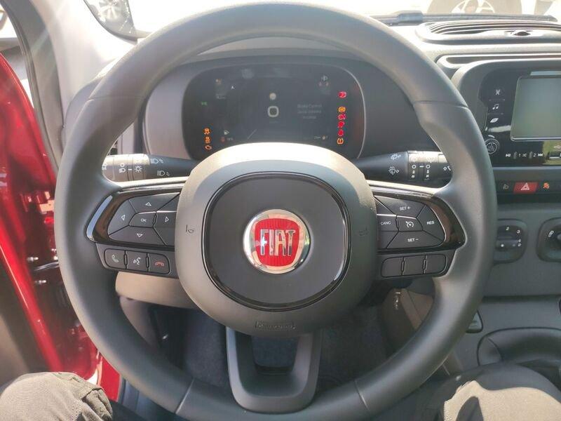 FIAT Panda New My25 1.0 70cv Hybrid Panda