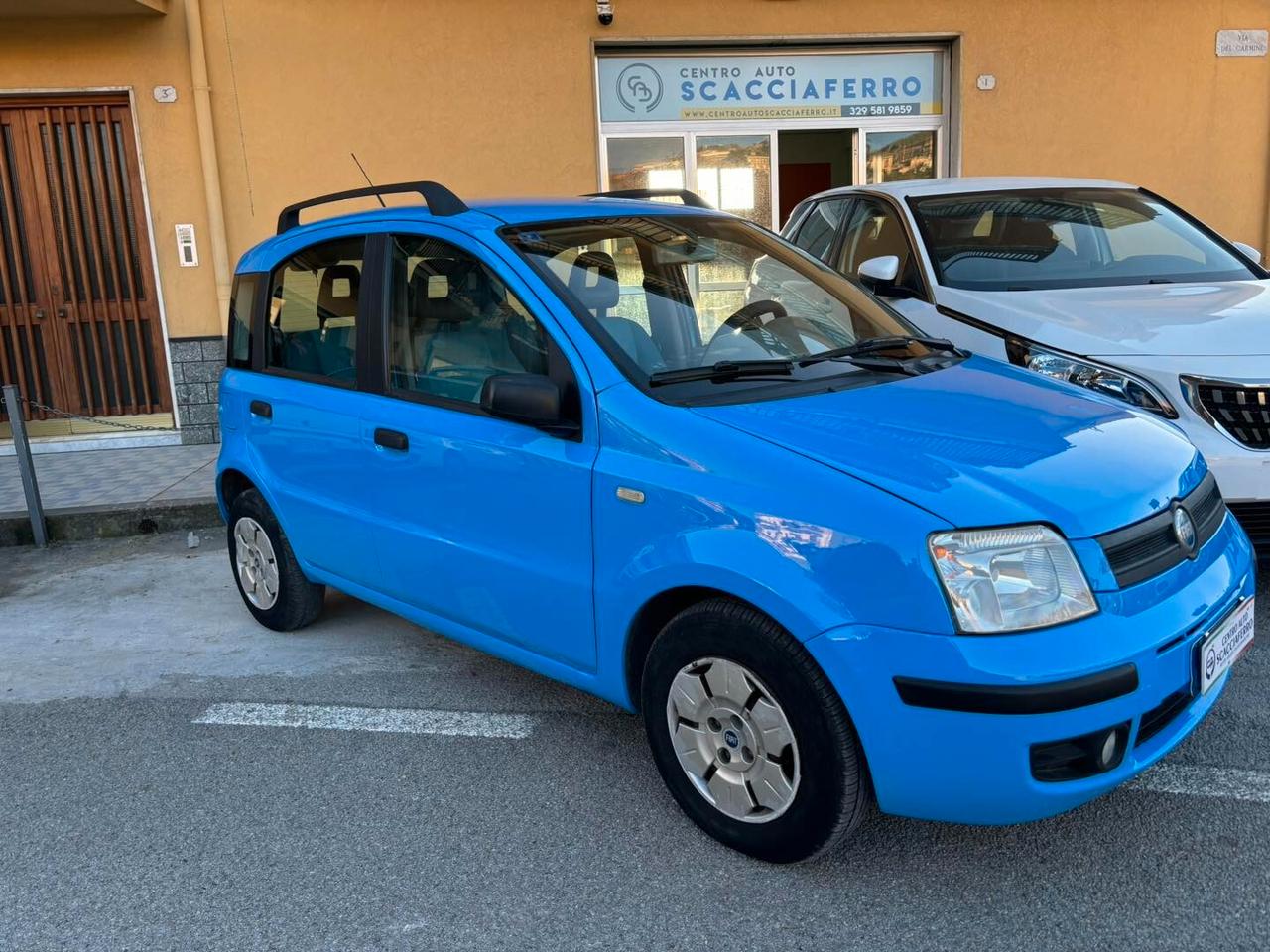 Fiat Panda 1.2 Dynamic