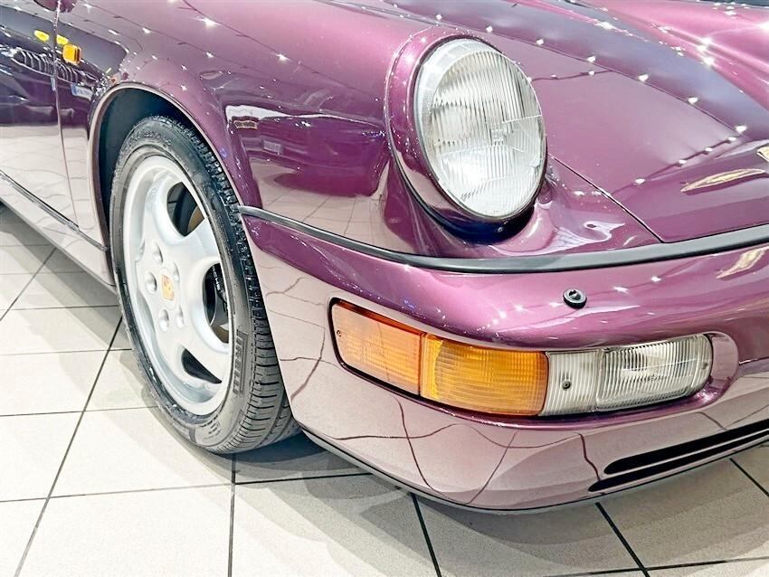 Porsche 911 Carrera 2 cat Cabriolet