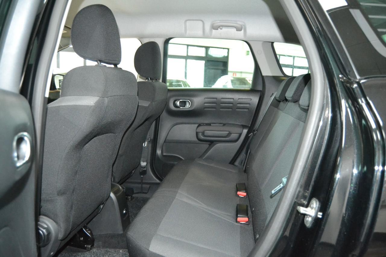 Citroen C3 Aircross BlueHDi 110 AUTOCARRO/IVA.DETRAIBILE