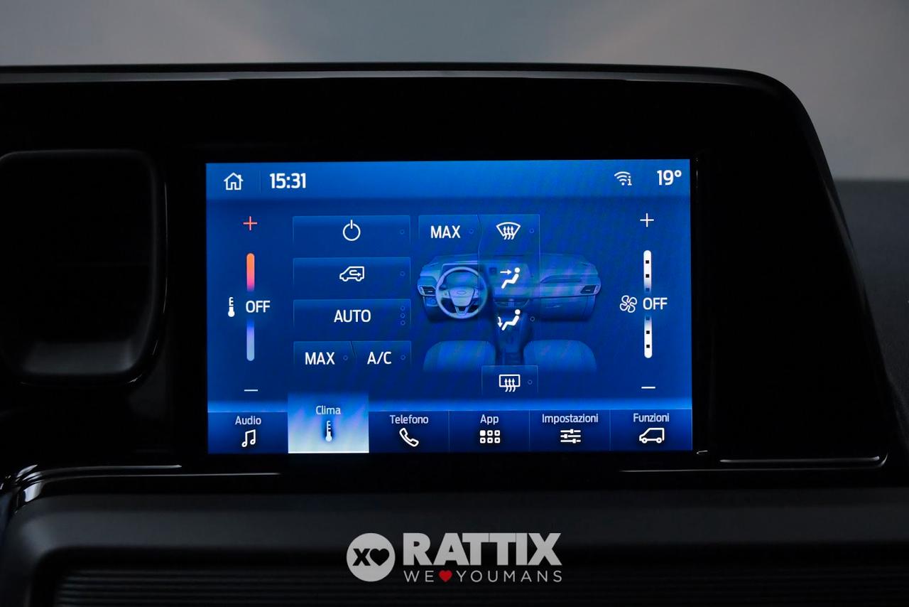 Ford Tourneo Courier Tourneo Courier II 1.0 ecoboost 125cv Titanium