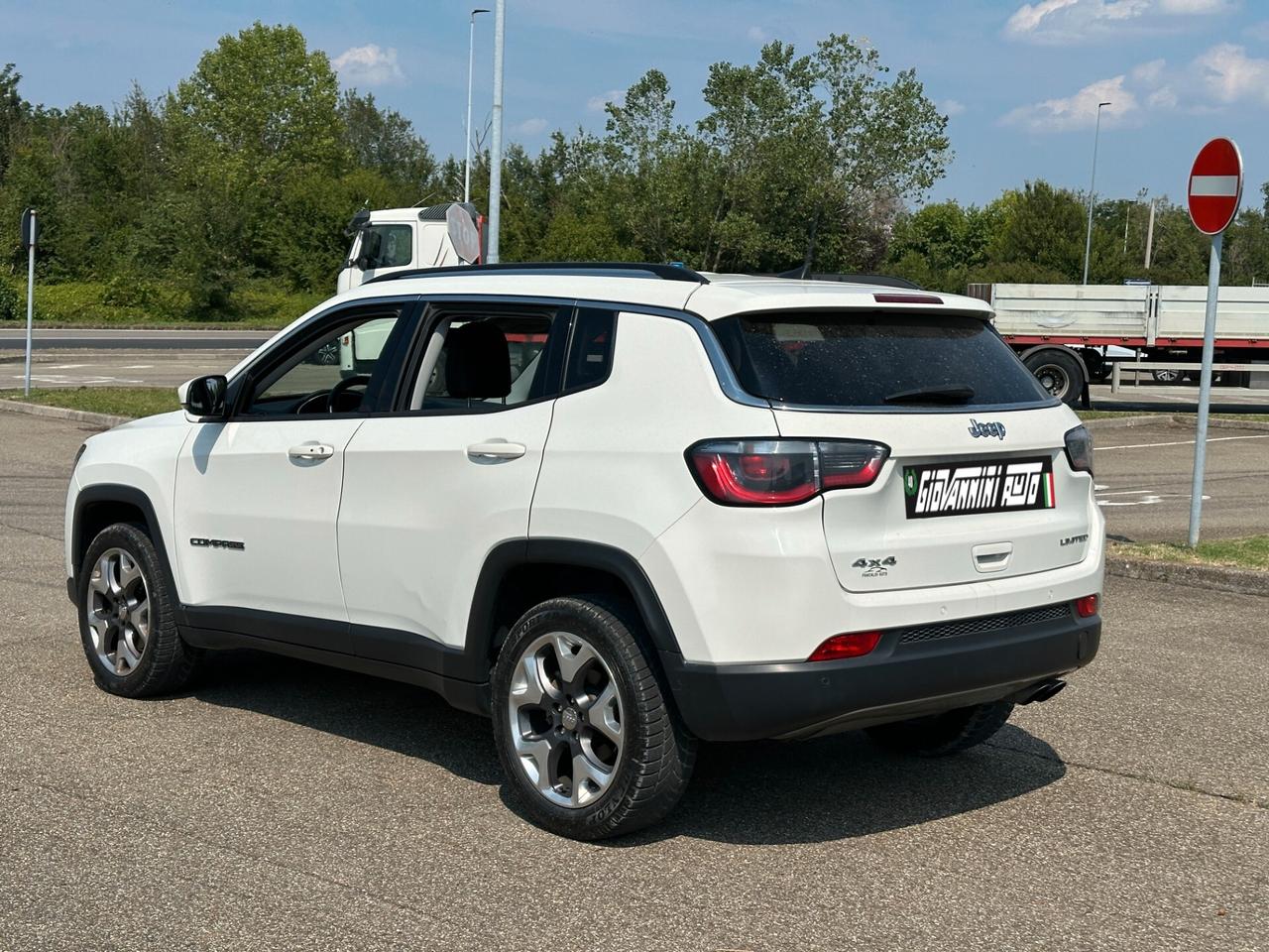 Jeep Compass 2.0 Multijet II 4WD Limited