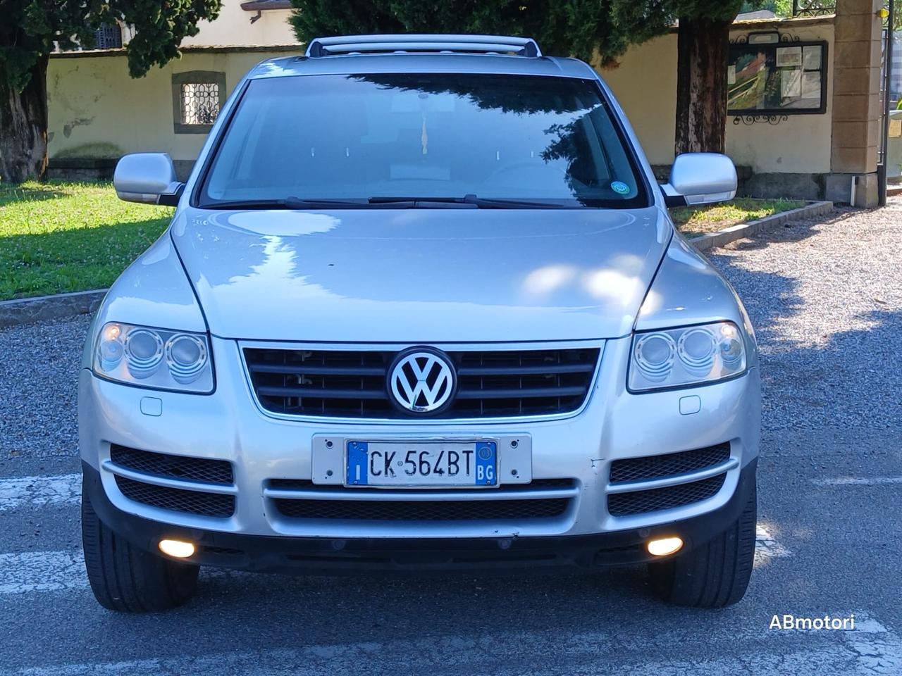Volkswagen Touareg 2.5 R5 TDI