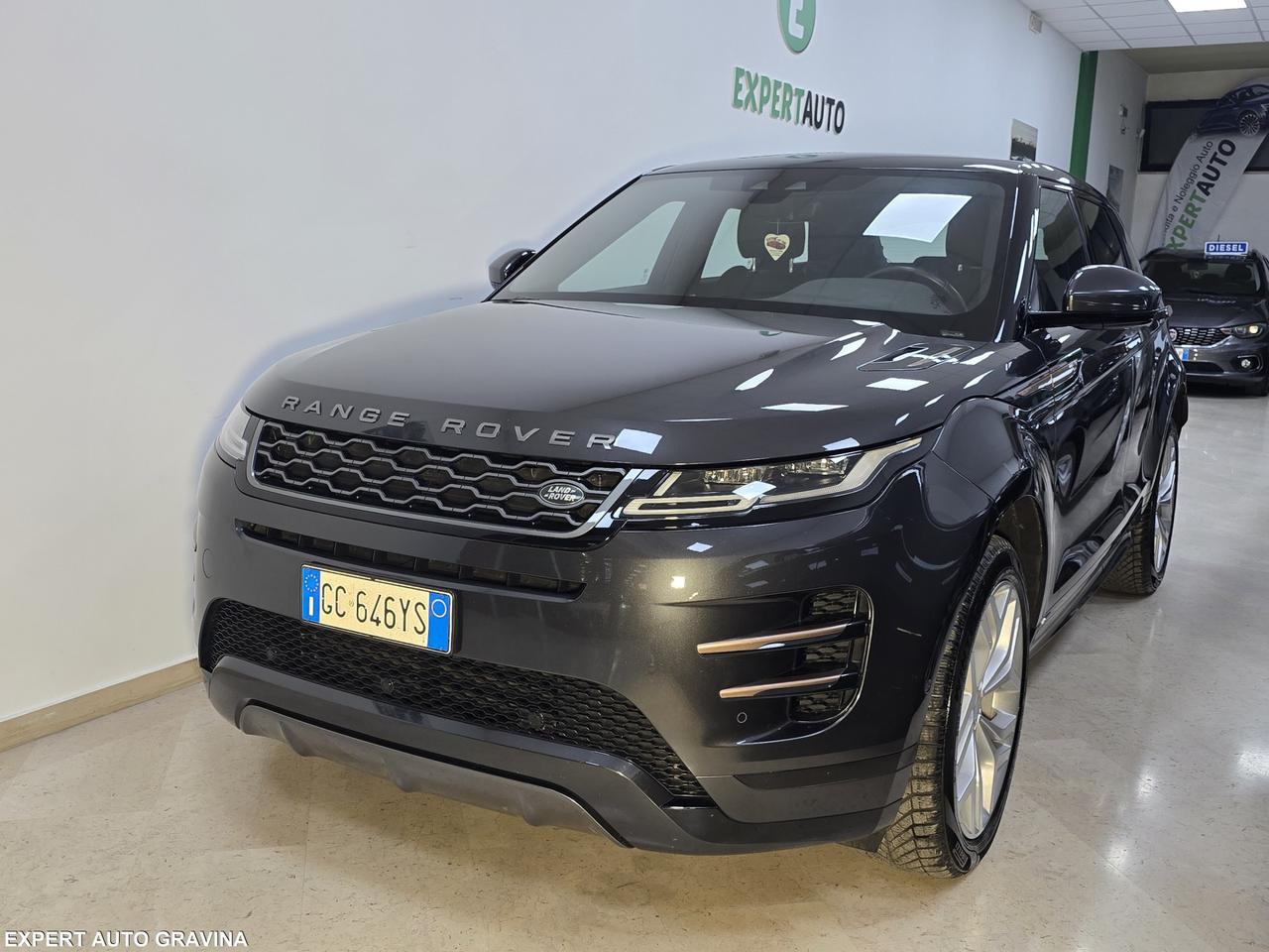 RANGE ROVER EVOQUE HSE 2.0cc 180cv R-DYNAMIC