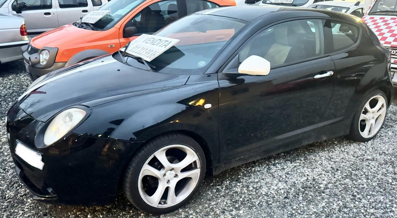 Alfa Mito 1.4 78 Cv benzina adatta neopatentati