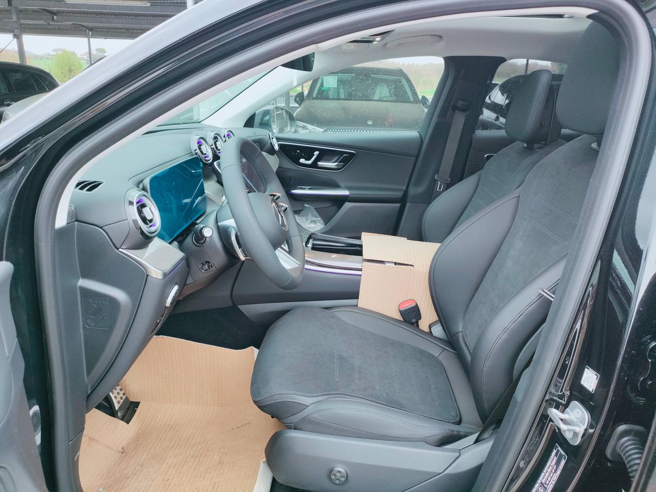 Mercedes-Benz GLC 300 de 4MATIC Plug-in hybrid Coupe