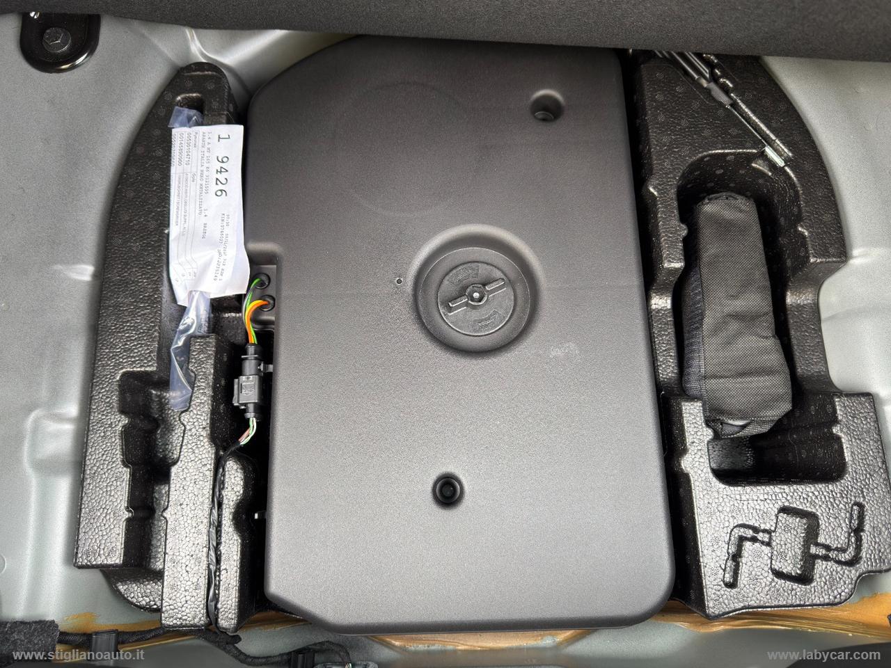 ABARTH 595 1.4 Turbo T-Jet 165 CV GARANZIA ABARTH