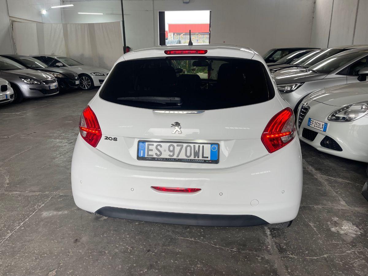 PEUGEOT - 208 - 1.6 e-HDi 92 CV S&S 5p. Allure