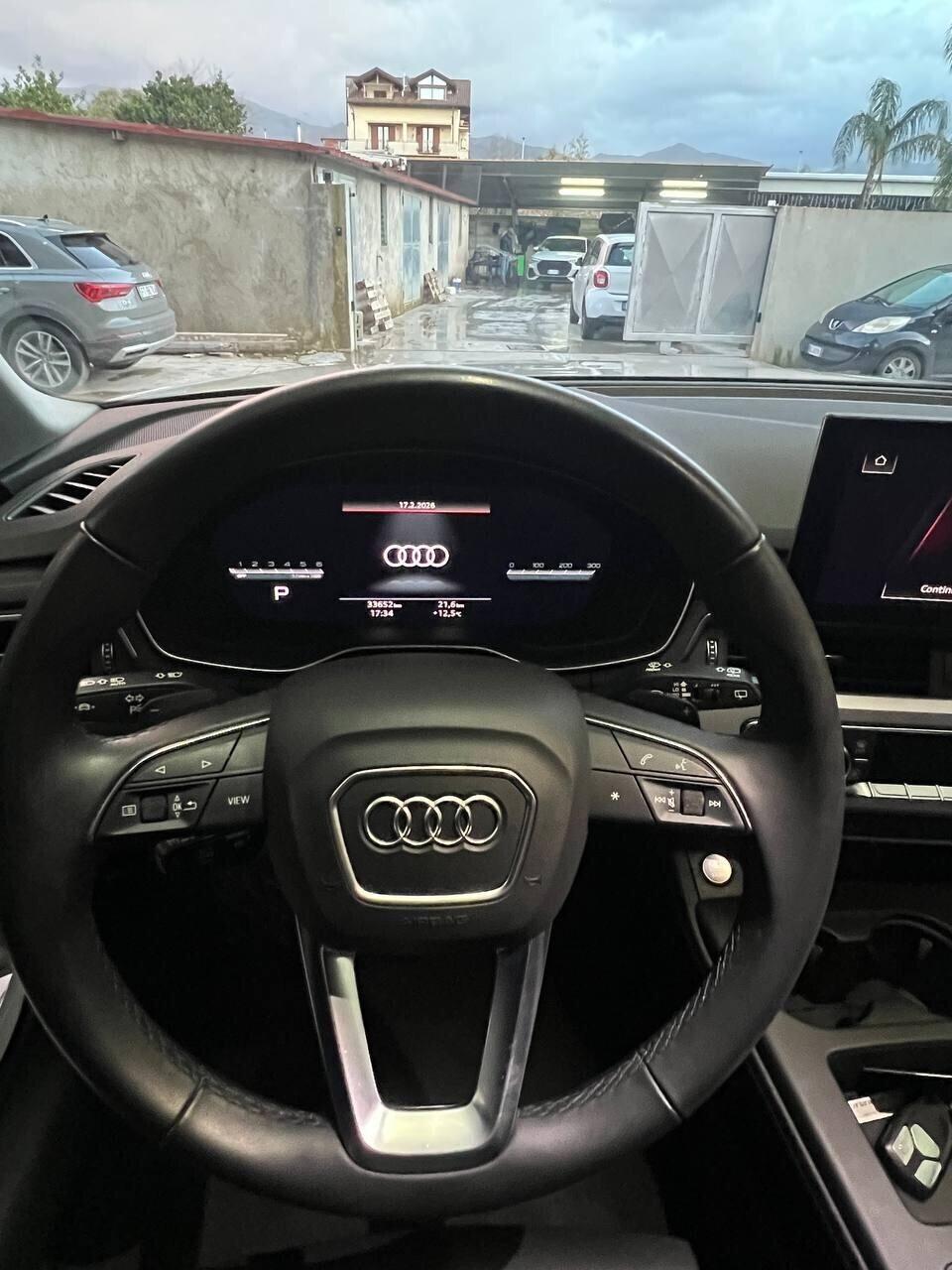 Audi A4 allroad 40 TDI 204 CV S tronic Identity Co