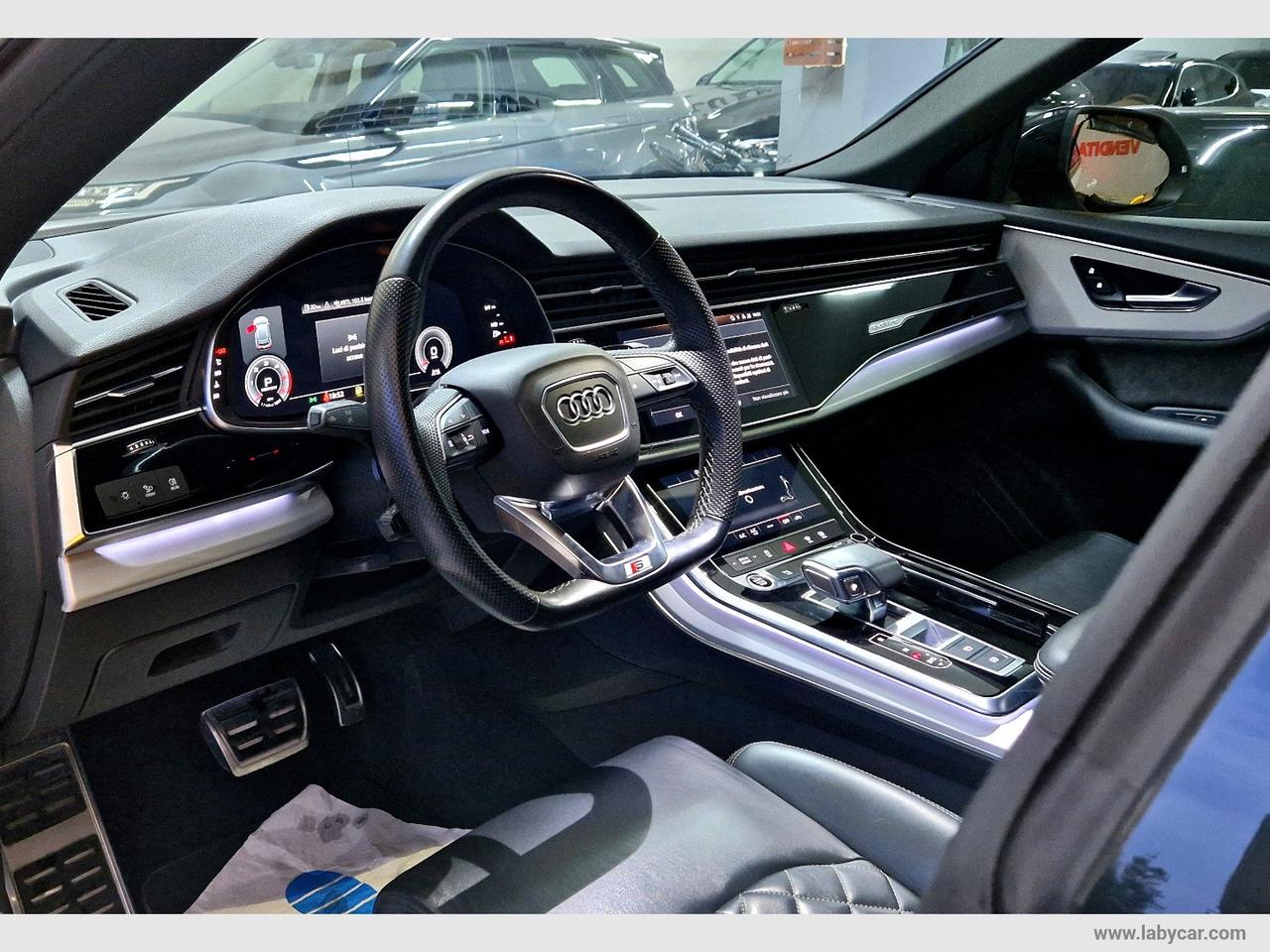 AUDI Q8 SUV TDI qu. 231CV kW tiptr. S line ed.