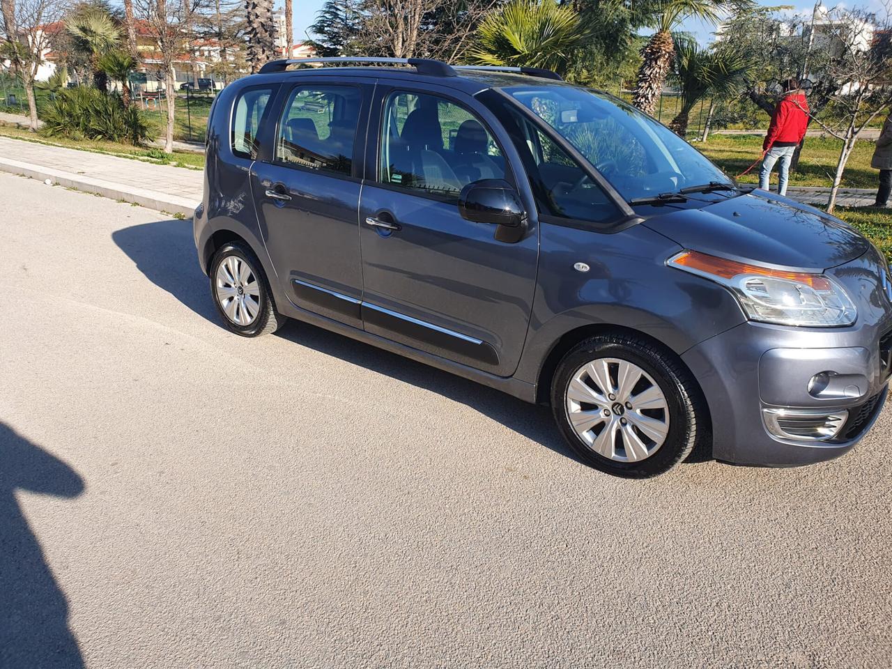 Citroen C3 Picasso C3 Picasso 1.6 HDi 90 Exclusive Theatre