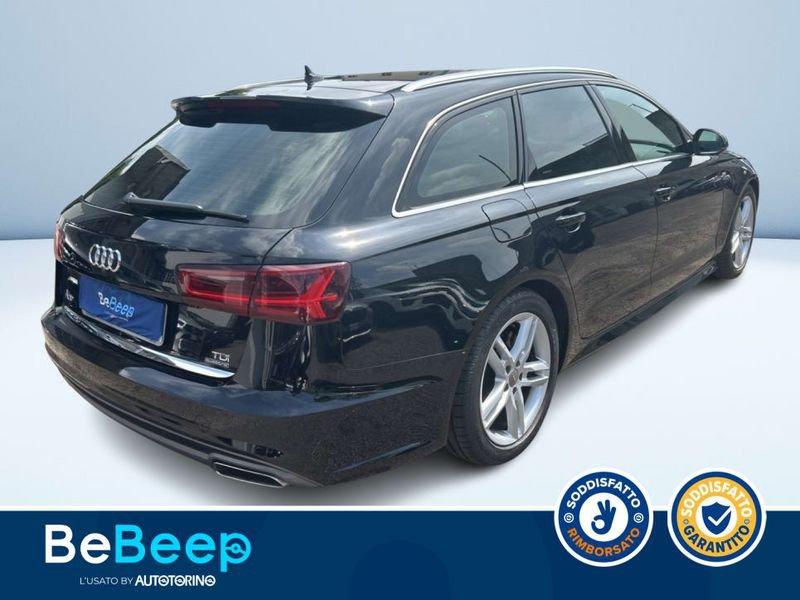 Audi A6 AVANT 2.0 TDI BUSINESS PLUS QUATTRO 190CV S-TRO