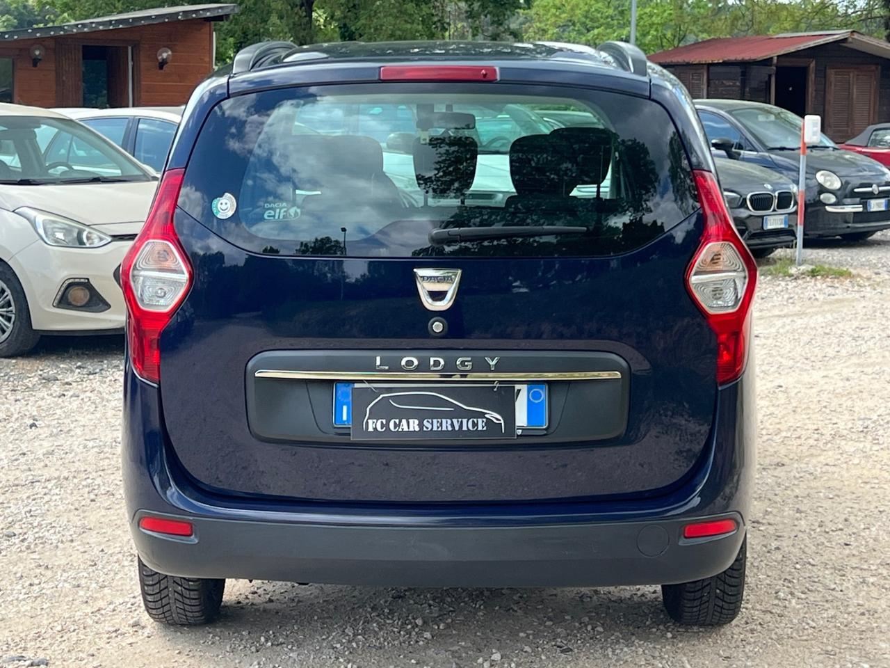 Dacia Lodgy 1.6 GPL 7 posti Comfort PERMUTE RATE GARANZIA