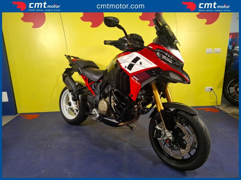 Ducati Multistrada V4 1100 - 2022