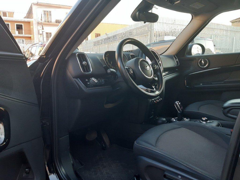 MINI Cooper Countryman 1.5 One D Northwood Edition Countryman
