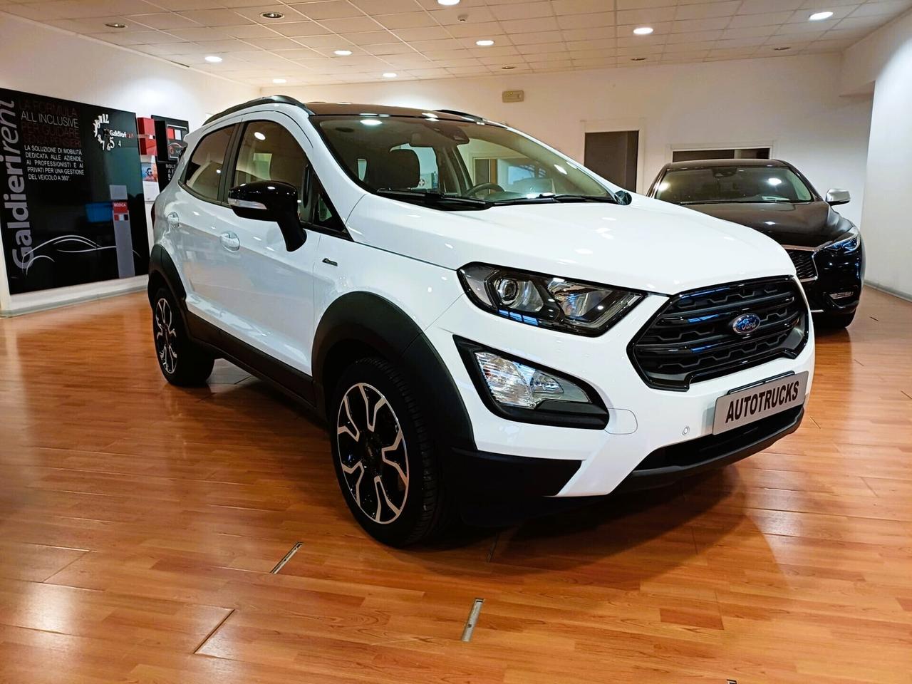 Ford EcoSport 1.0 EcoBoost 125 CV Start&Stop Active