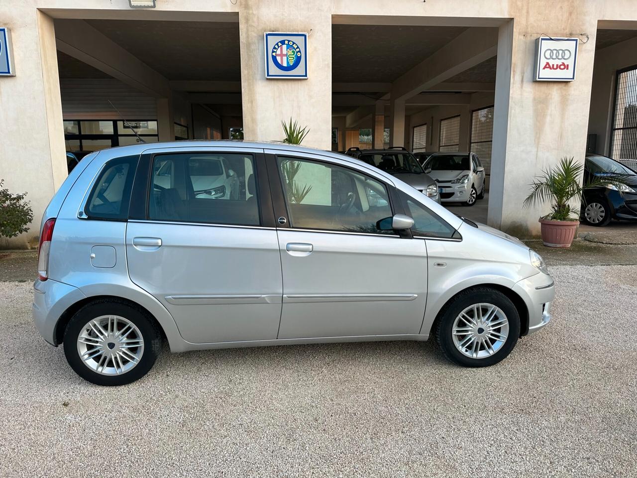 Lancia MUSA 1.4 Platino Ecochic GPL 175milaKM