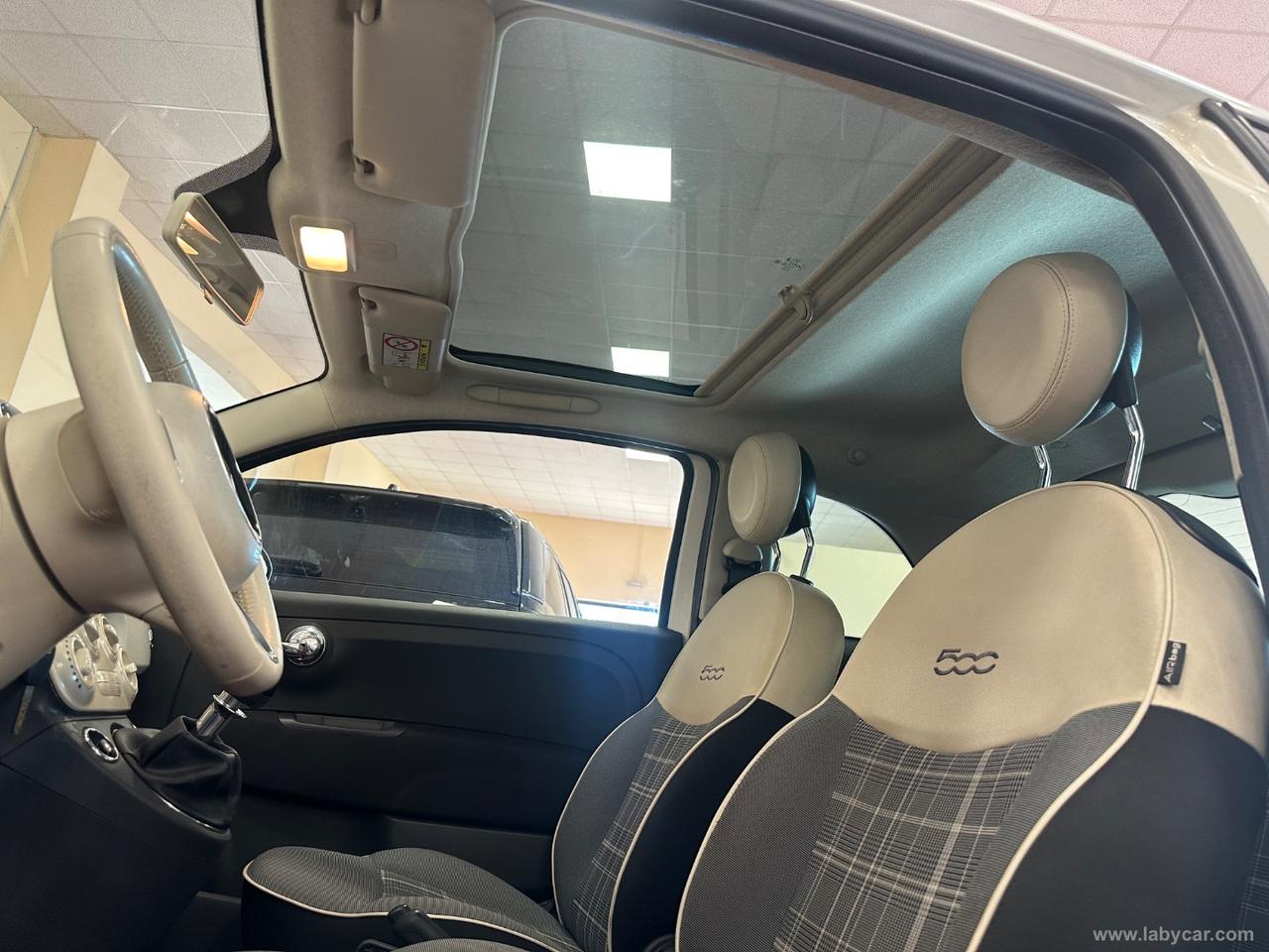 FIAT 500 1.2 EasyPower Lounge