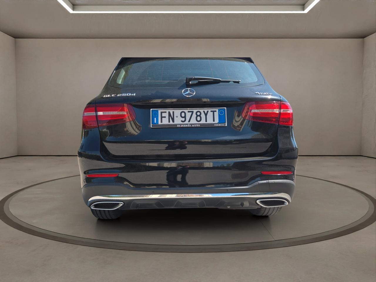 Mercedes-benz GLC 250 d 4Matic Sport
