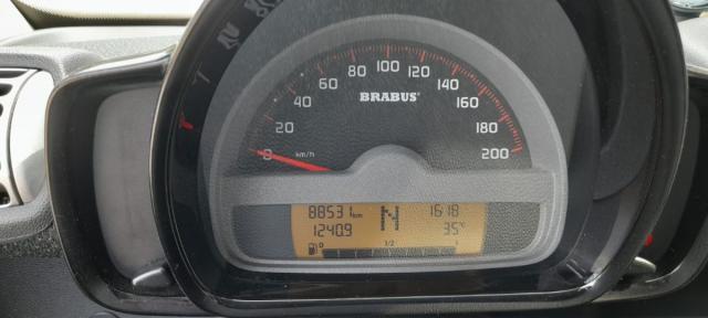SMART - Fortwo BrabusXclusive