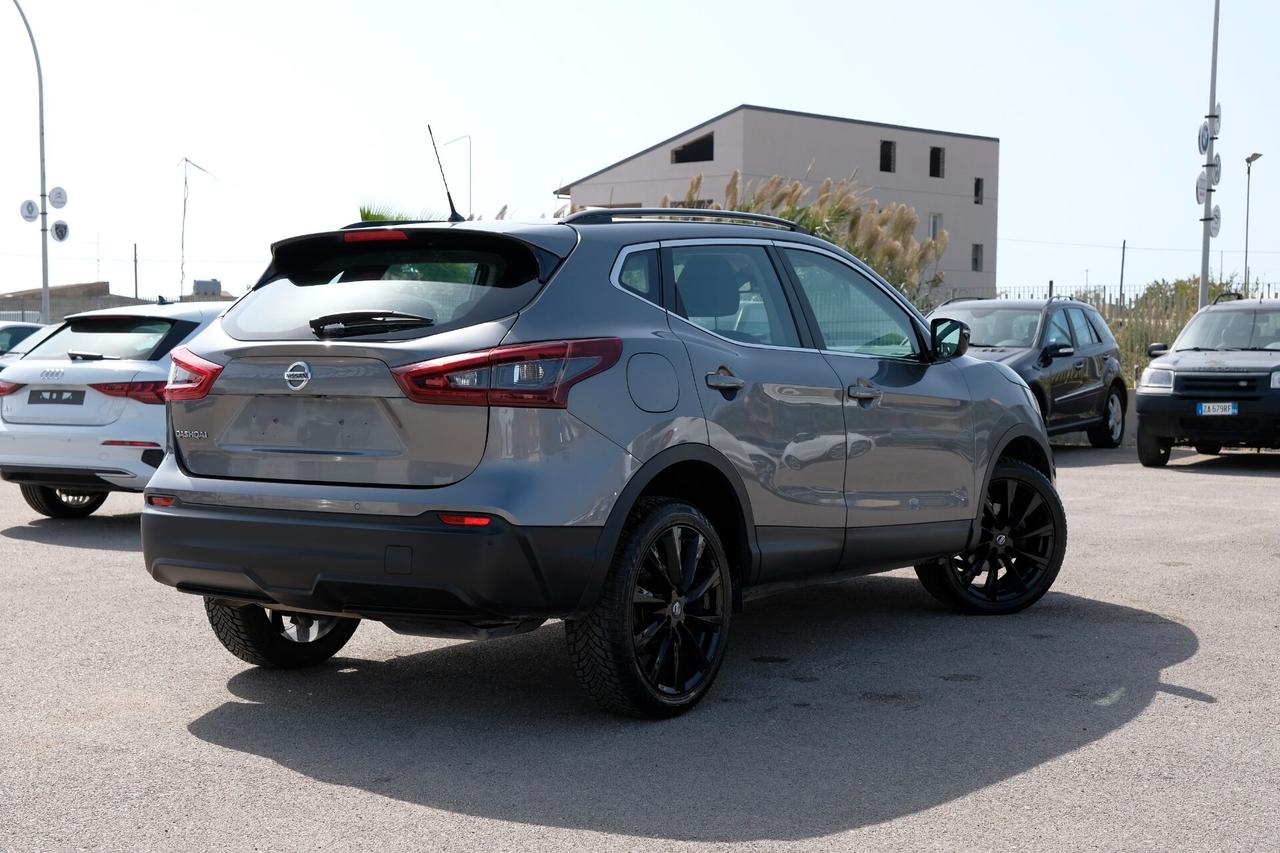 Nissan Qashqai 1.5 dCi 115 CV N-Connecta