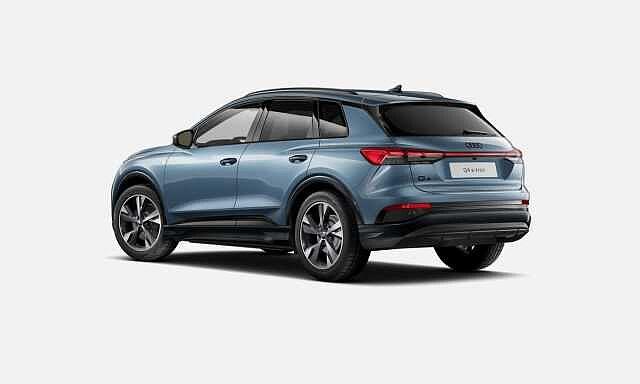 Audi Q4 e-tron 45 quattro S line edition -BEV batt 77kwh