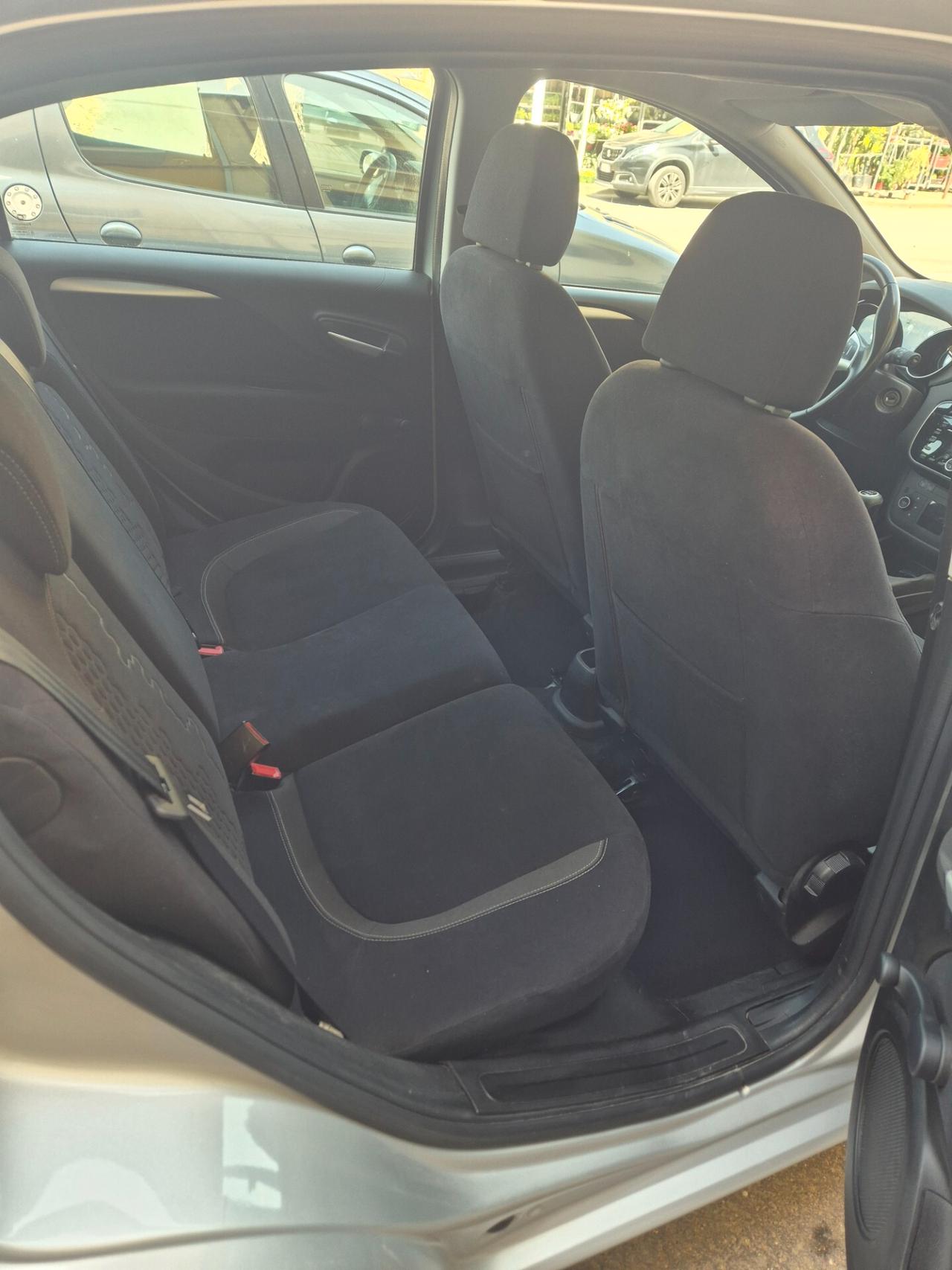 Fiat Punto 1.3 MJT II S&S 85 CV 5 porte ECO Lounge