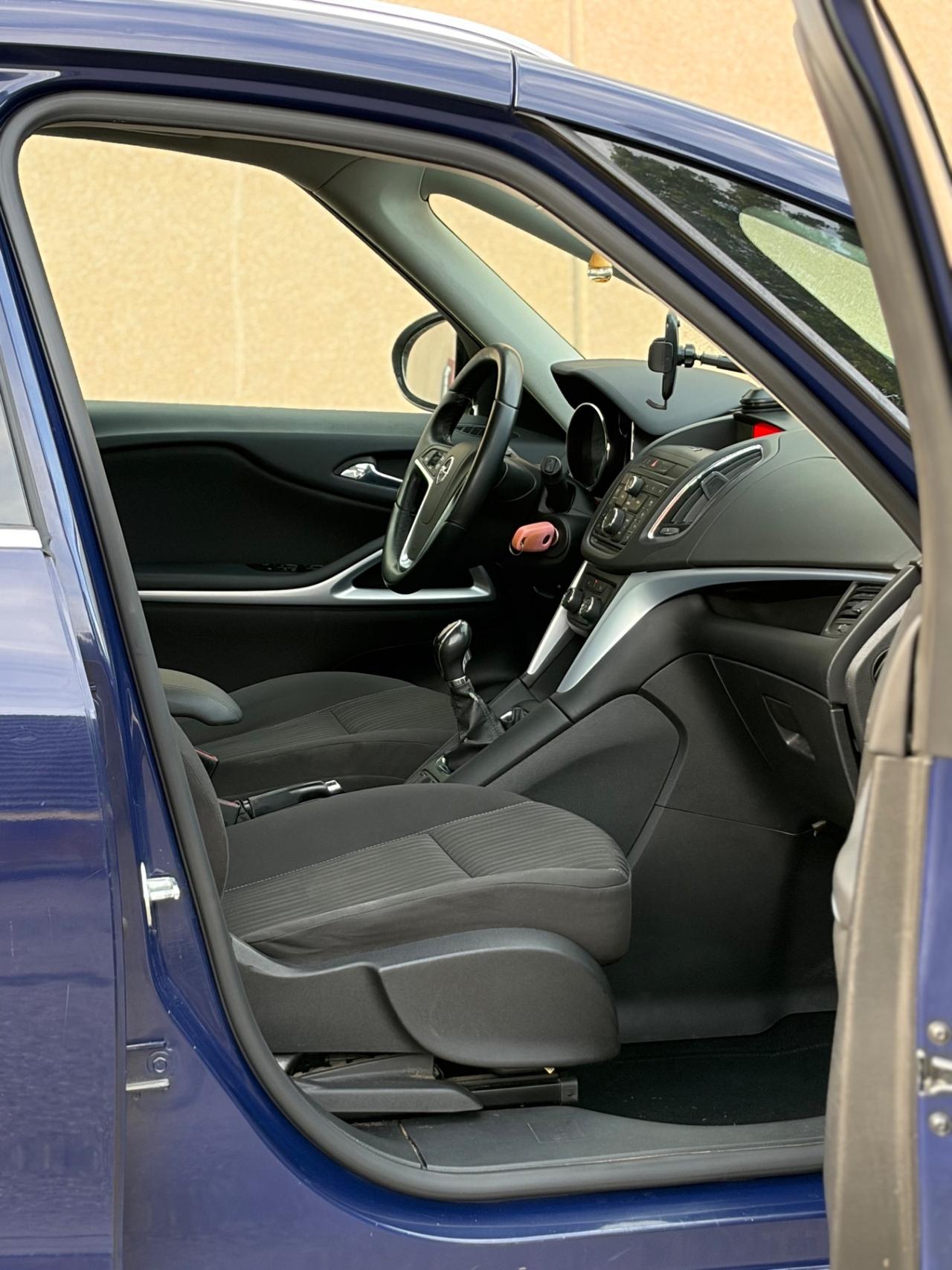 Opel Zafira Tourer 2.0 CDTi 110CV Elective 7posti