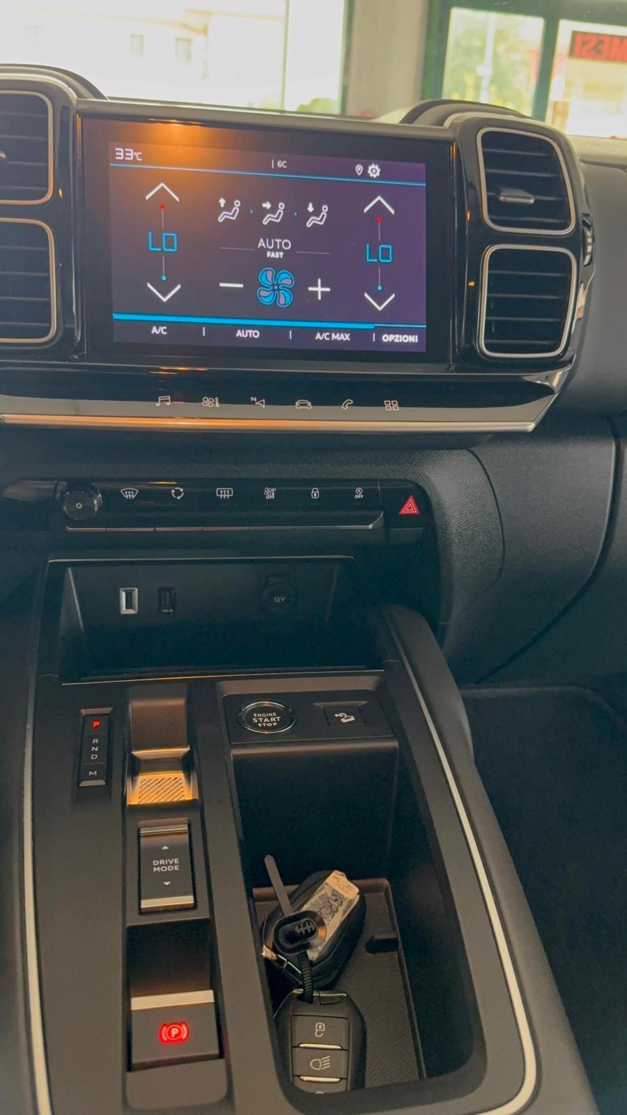 Citroen C5 Aircross BlueHDi 130 S&S EAT8 Feel Pack