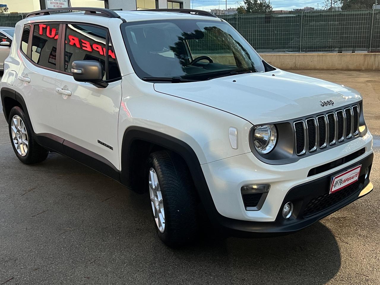 Jeep Renegade 1.6 Mjt Limited AUTOMATICA 1PROPRIET.