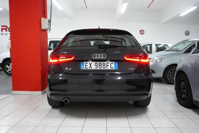 AUDI A3 1.6 TDI Ambition