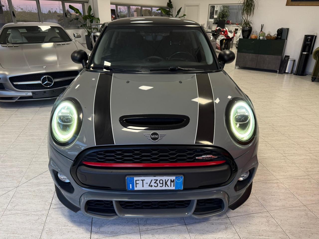 Mini 1.5 One Hype JCW