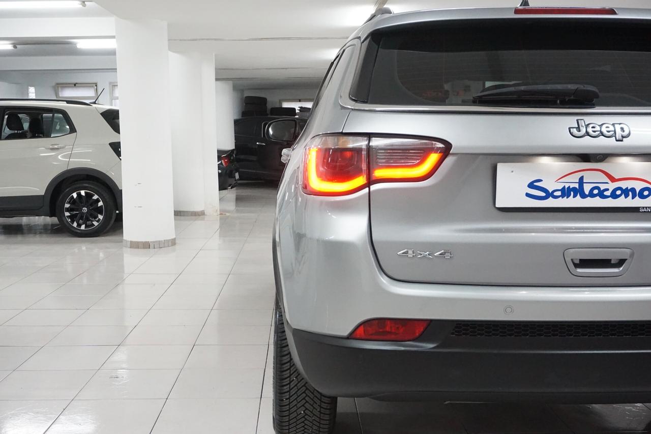 Jeep Compass 2.0 Multijet II aut. 4WD Longitude