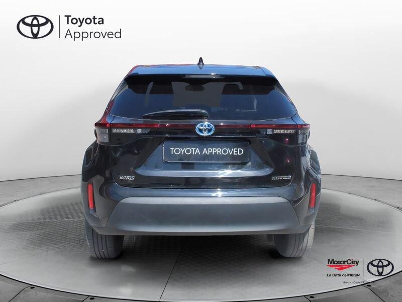 Toyota Yaris Cross 1.5 Hybrid 5p. E-CVT Trend