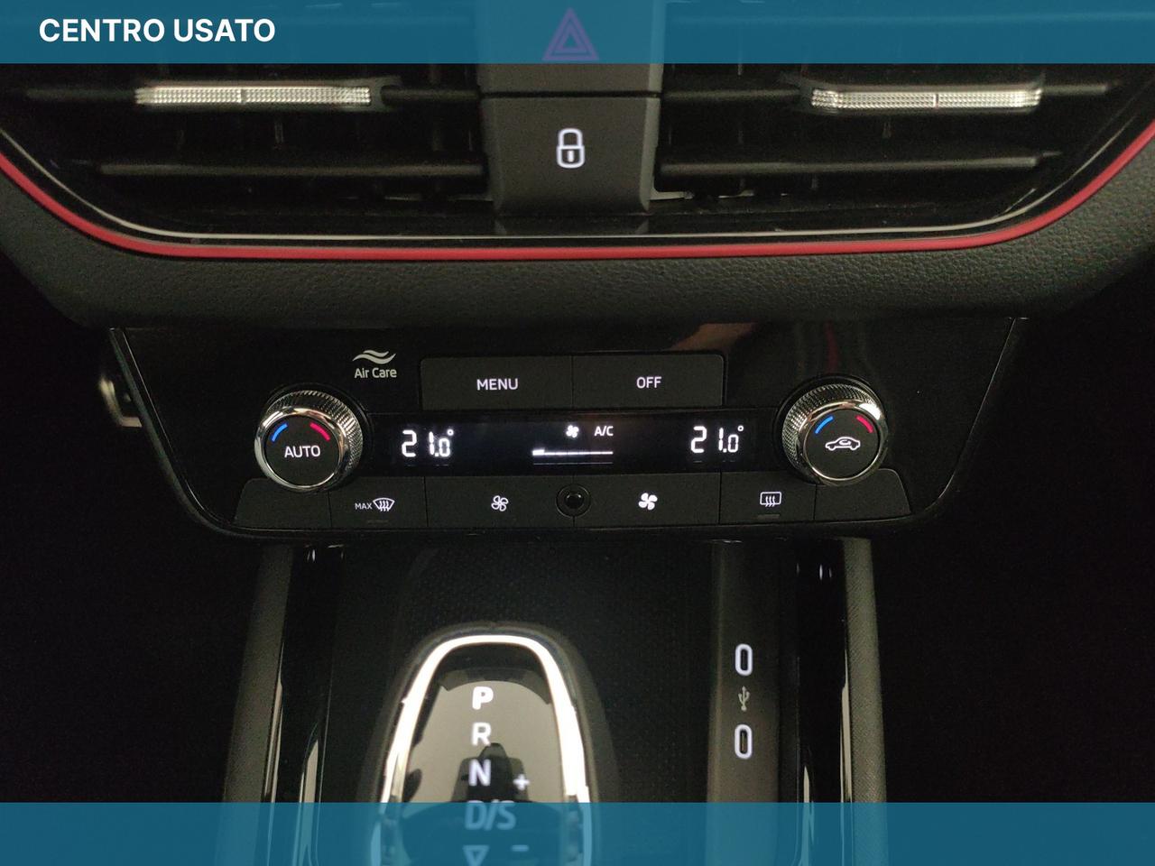 1.0 TSI Monte Carlo 115 CV DSG