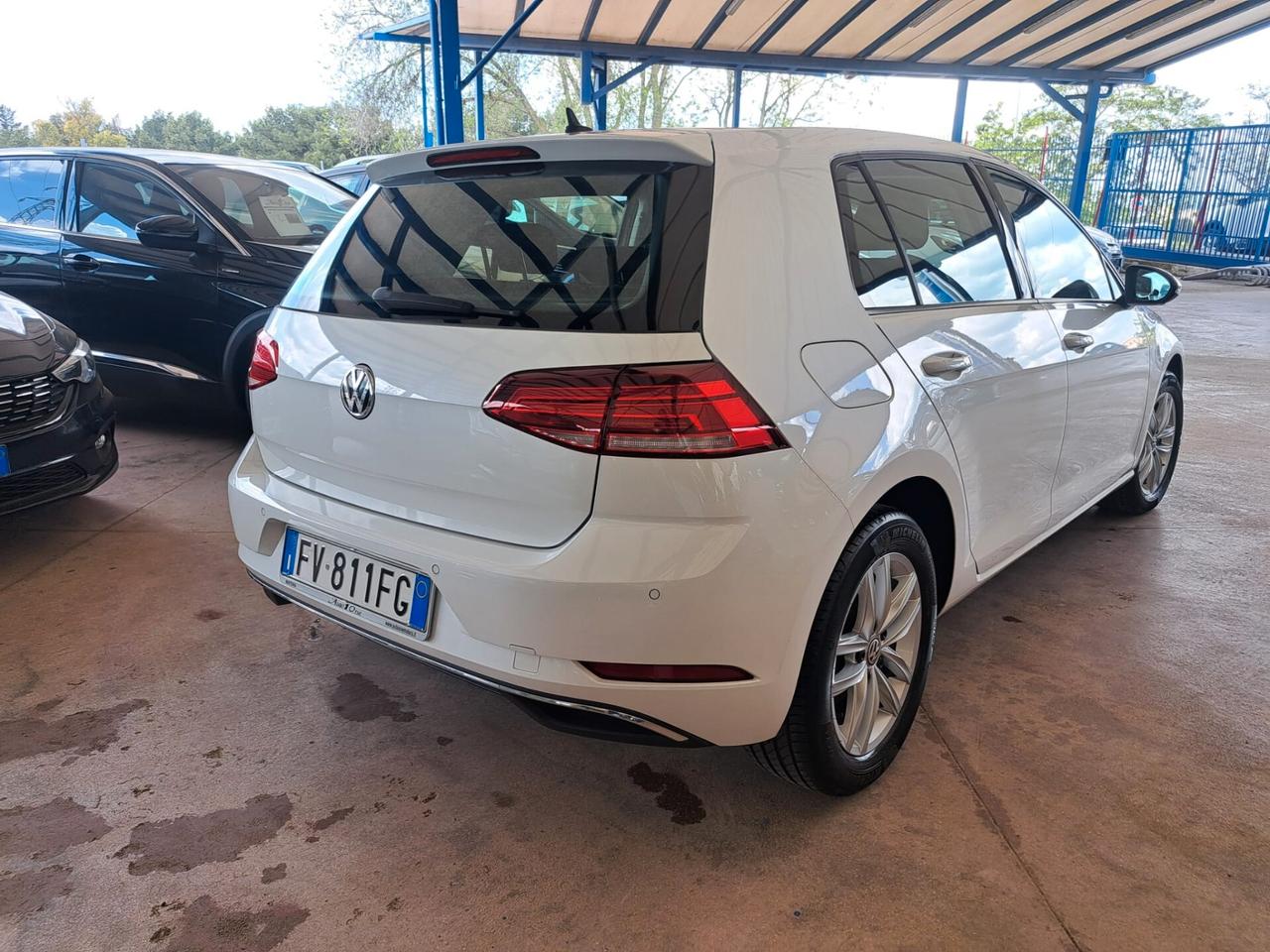 Volkswagen Golf 1.6 TDI 115 CV 5p. Business BlueMotion Technology