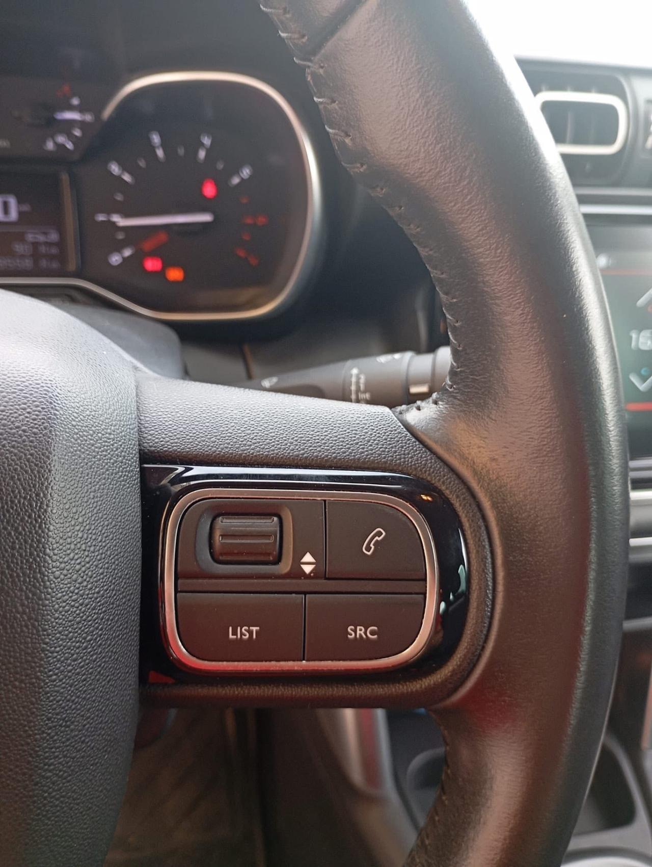 Citroen C3 Aircross C3 Aircross PureTech 110 S&S Shine