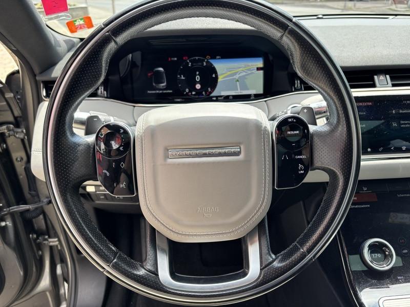 Land Rover Range Rover Evoque 2.0d i4 mhev SE awd 240cv auto