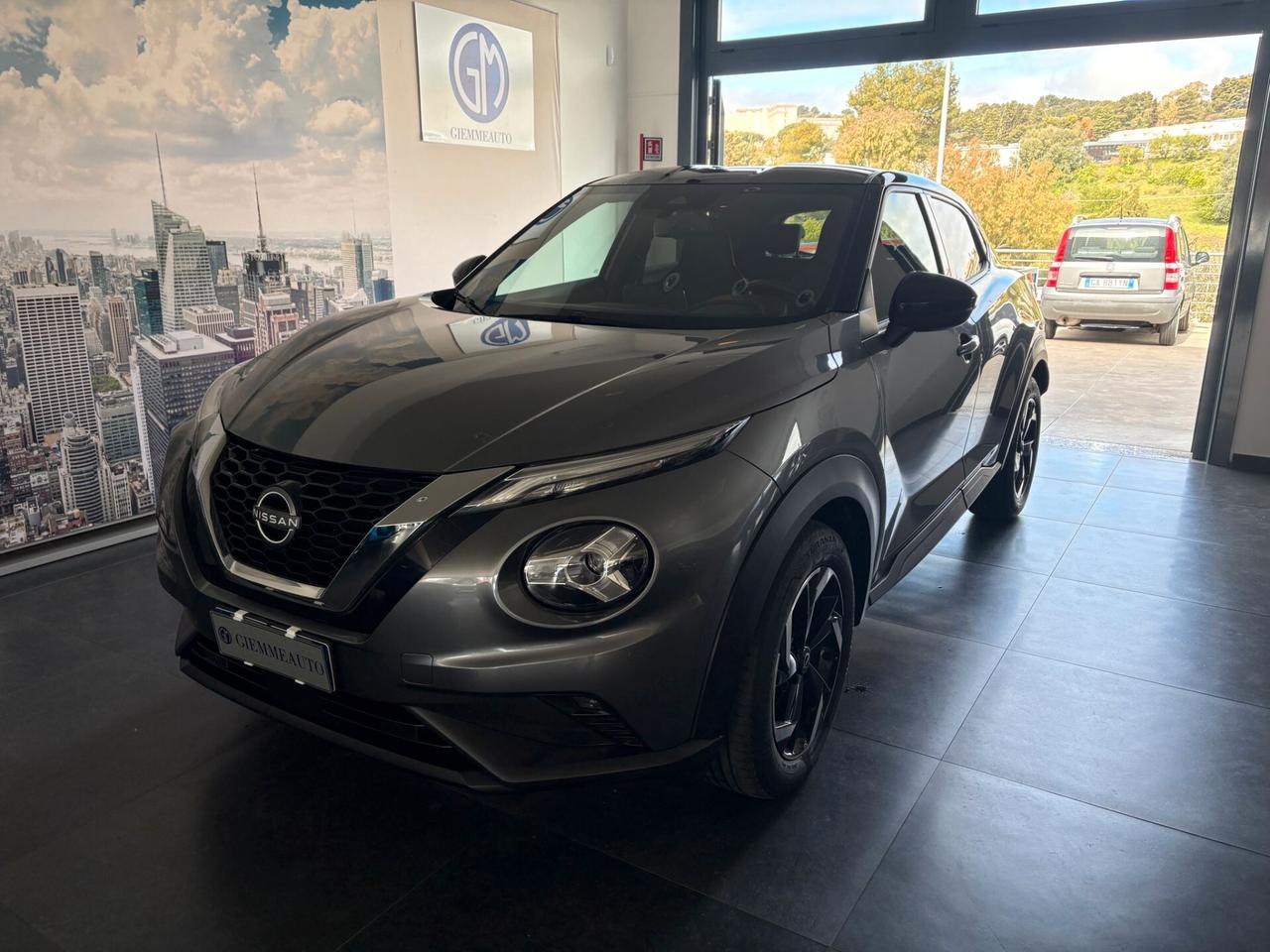 Nissan Juke 1.0 DIG-T 114 CV N-Connecta