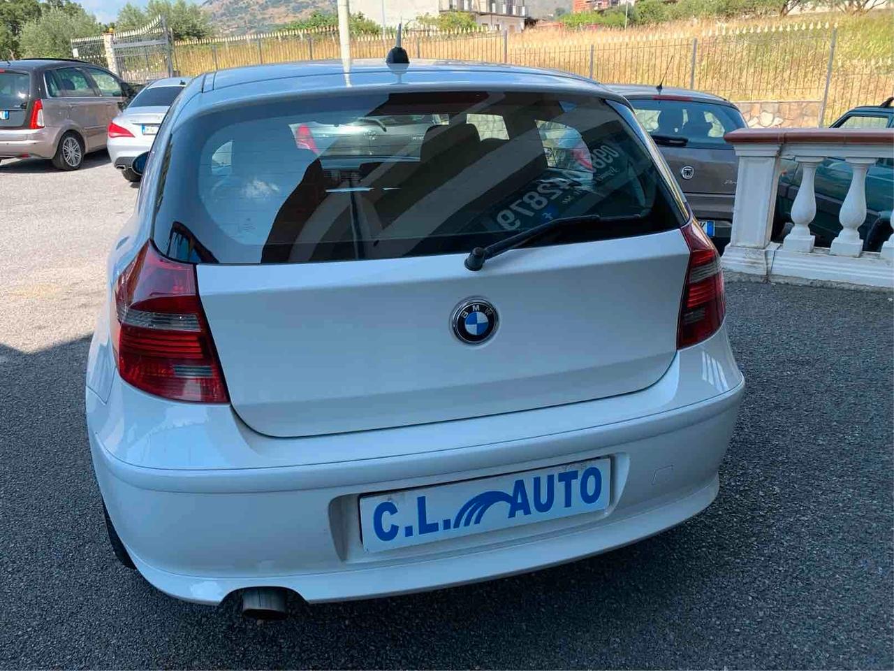 Bmw 118 D